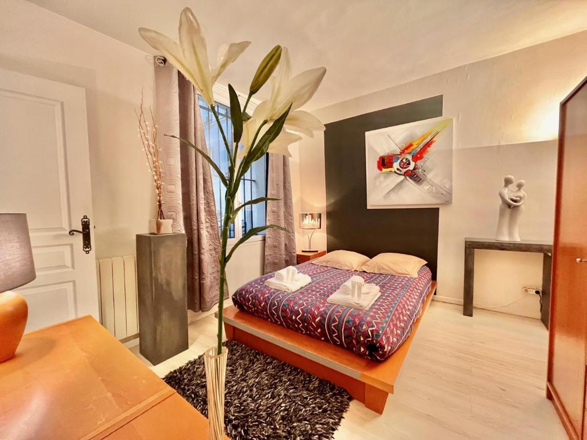 Centre De Paris - Chez Aladdin - Sozen Daire Dış mekan fotoğraf