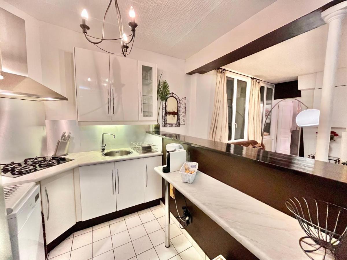 Centre De Paris - Chez Aladdin - Sozen Daire Dış mekan fotoğraf