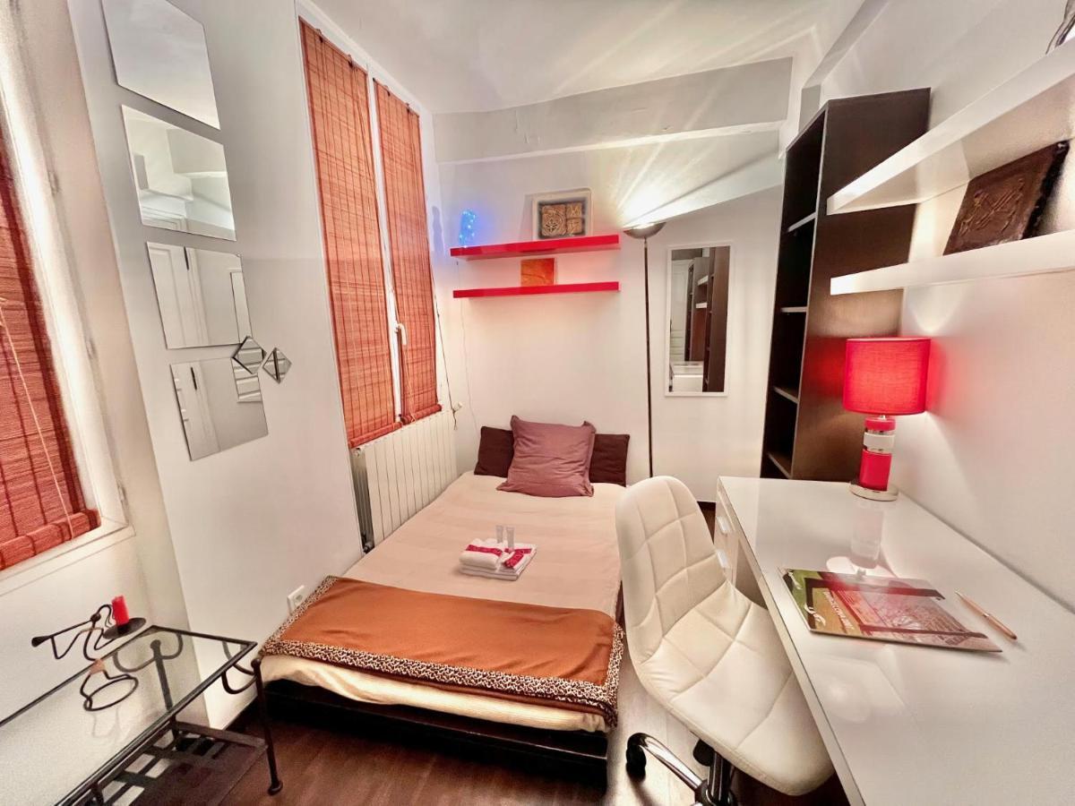 Centre De Paris - Chez Aladdin - Sozen Daire Dış mekan fotoğraf